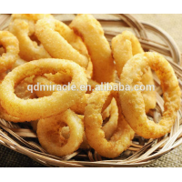 frozen fried Tempura natural cut breaded onion rings