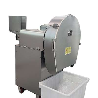 Li-Gong Herbs Carrot Lettuce Cutting Machine Sweet Potato Slicing Machine