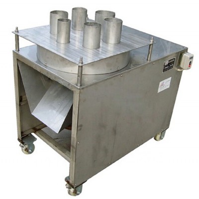 Li Gong high efficient automatic onion slicing machine Automatic Onion Rings Slicer Slicing