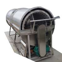 Oneone Drum Type Turmeric Washer Machine/dried Raisin Cleaning Machine/chinese Yam Taro Potato Washing Machine