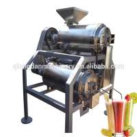 Fruit vegetable juicer machine Fruit dehydrating machine Commercial pulper for sea buckthorn soy sauce mango apricot