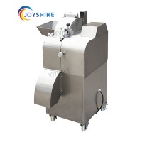 Commercial industrial use electric potato vegetable cassava yam tomato dicing machine