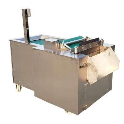 Li-Gong Vegetable Cutting Machine Onion Cutting Machine Potato Chips Slicing Machine