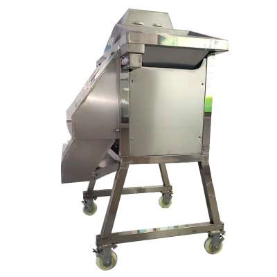 Li-Gong Commercial Electric Fruit Root Vegetable Dicing Machine Potato Carrot Yam Vegetable Cube GreensCutting Machine