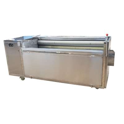 Potato wash and peel machine washing cleaning machine with best price